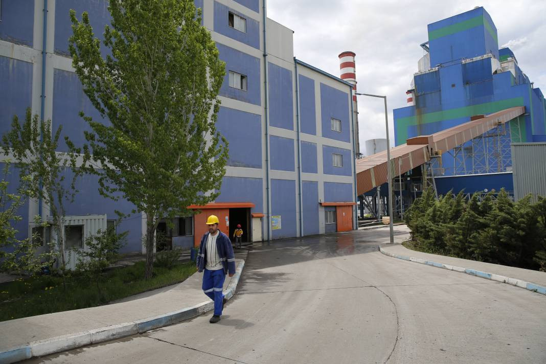 Afşin-Elbistan B Termik Santrali yeniden üretime geçti - Resim: 21